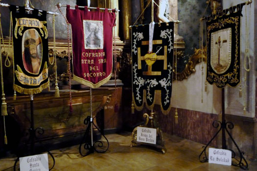 cofradías