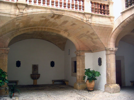 patios