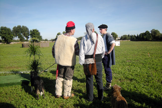 concurs de cans pastors
