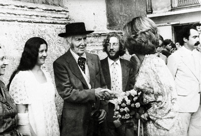 Robert Graves_Reina Sofia