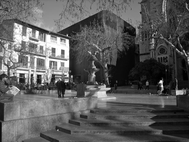 Sóller plaça