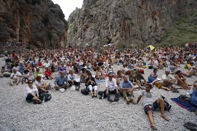 concierto sa calobra