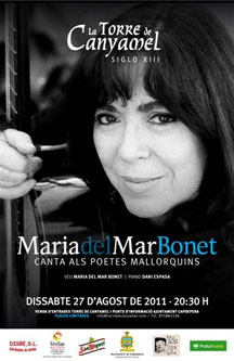 maria del mar bonet