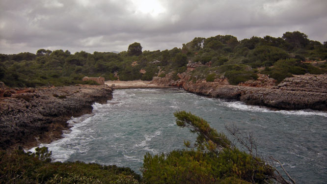 Cala Brafi