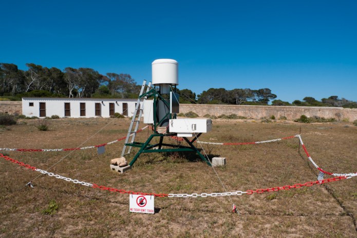 estacio d'investigacio costanera 1