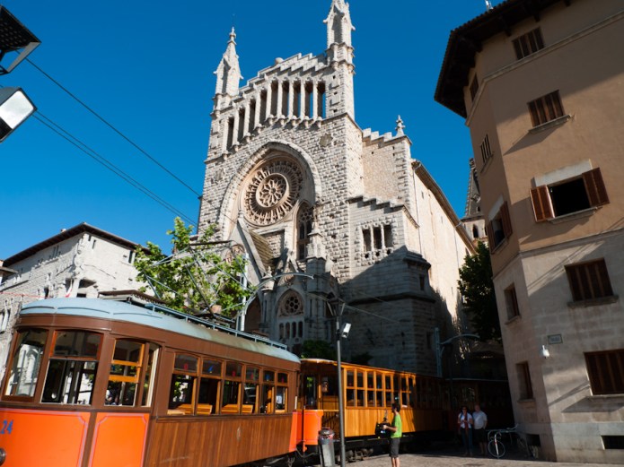 tram sóller 1