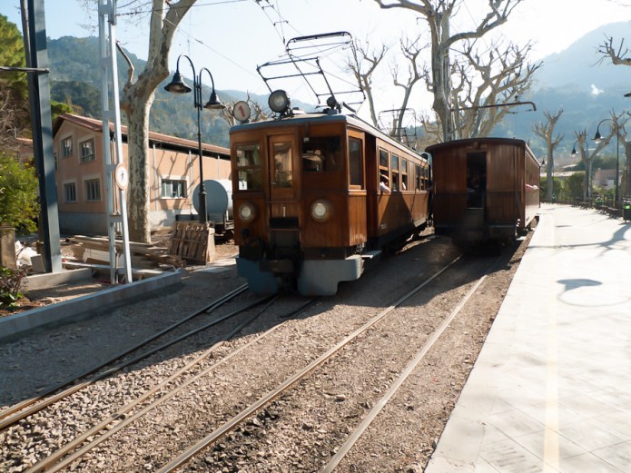 tren sóller 1