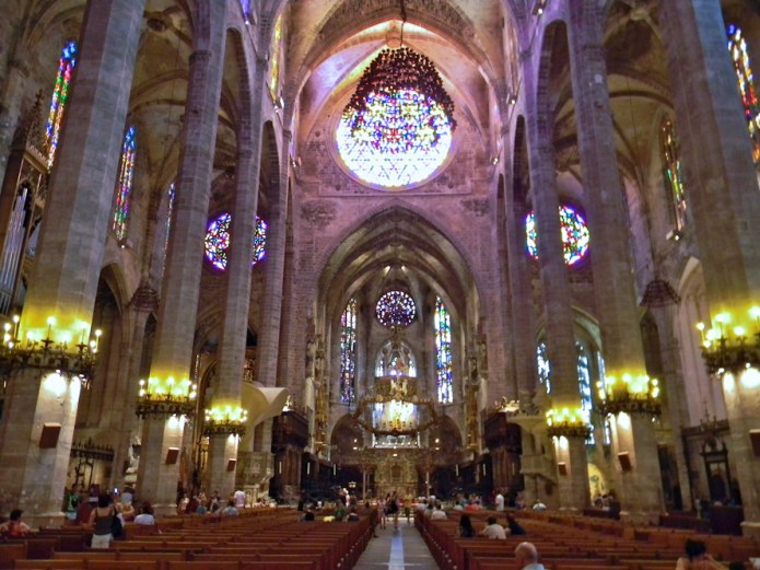 La Seu Cathedral 1 2011