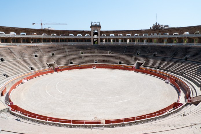 plaça de toros 2012