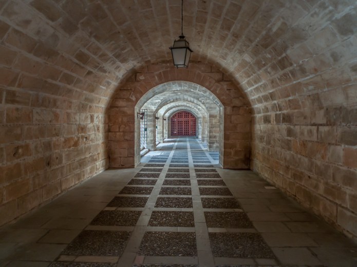 Almudaina Palma Mallorca_